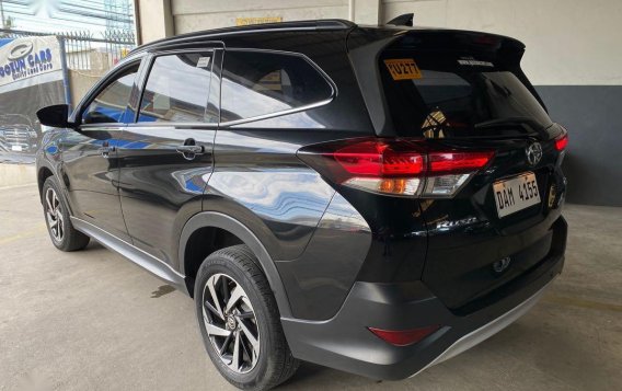Black Toyota Rush 2019 for sale in San Fernando-2
