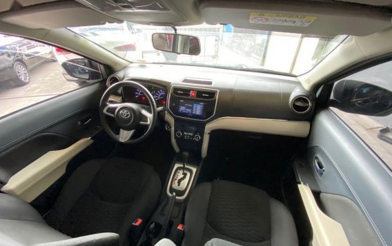 Black Toyota Rush 2019 for sale in San Fernando-3