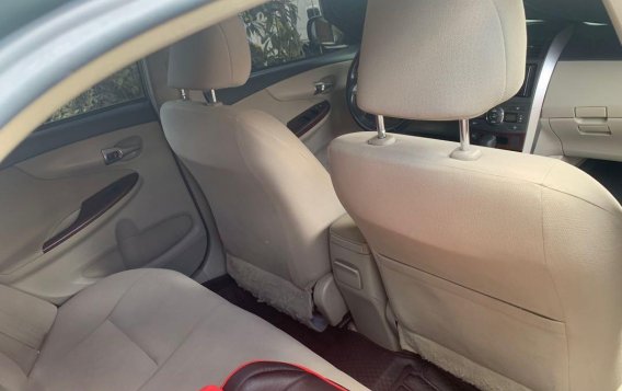 Silver Toyota Corolla Altis 2014 for sale in Pasig-3