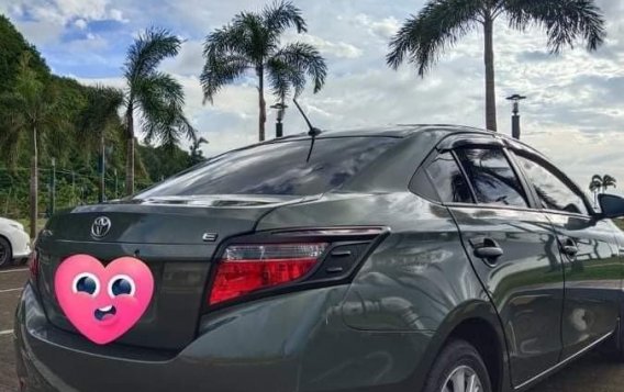 Selling Silver Toyota Vios 2017 in Quezon-2