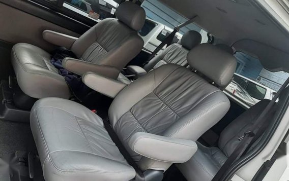 White Toyota Hiace Super Grandia 2016 for sale in Pasig-3