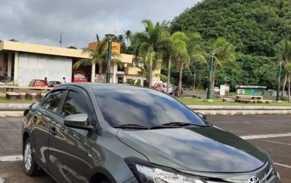 Selling Silver Toyota Vios 2017 in Quezon-7