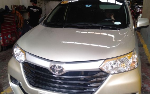 Pearl White Toyota Avanza 2018 for sale in San Juan