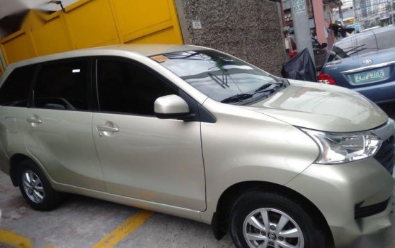 Pearl White Toyota Avanza 2018 for sale in San Juan-2