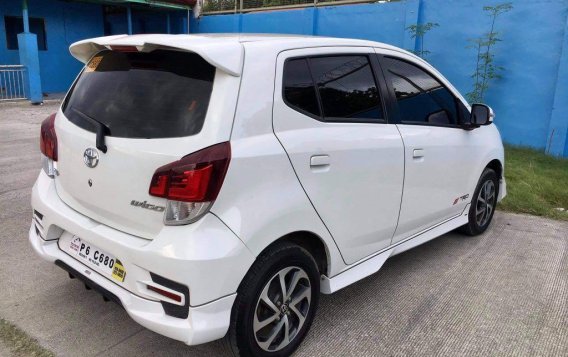 White Toyota Wigo 2020 for sale in Lapu Lapu-3