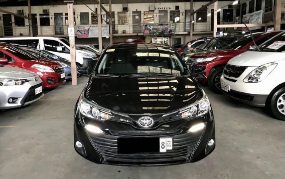 Black Toyota Vios 2018 for sale in Quezon-3