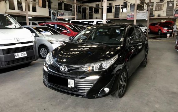 Black Toyota Vios 2018 for sale in Quezon-4