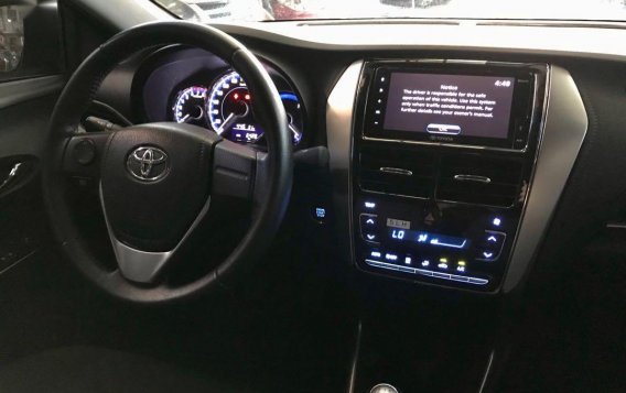 Black Toyota Vios 2018 for sale in Quezon-5
