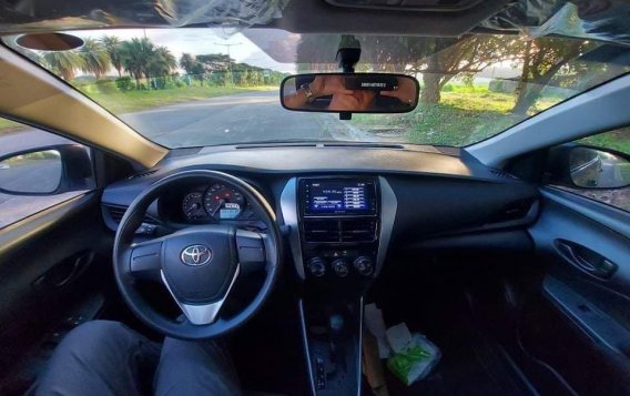 Brightsilver Toyota Vios 2019 for sale in Pasay