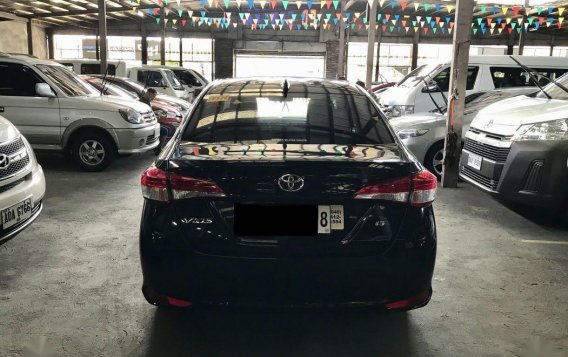 Black Toyota Vios 2018 for sale in Quezon-1