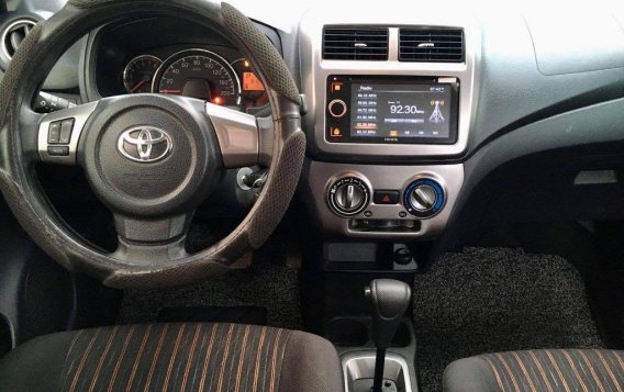 White Toyota Wigo 2020 for sale in Lapu Lapu-6