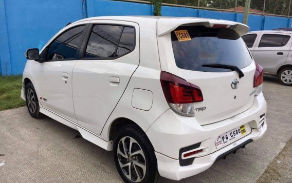 White Toyota Wigo 2020 for sale in Lapu Lapu-4