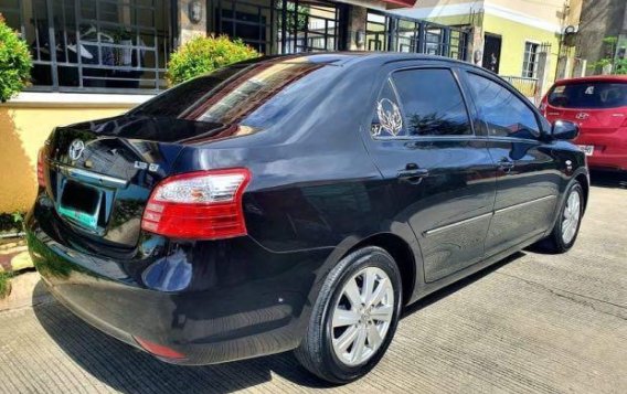 Selling Black Toyota Vios 2012 in Santa Rosa-4