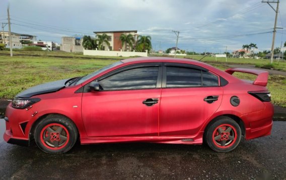 Red Toyota Vios 2014 for sale in Peñaranda-3