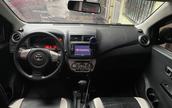 Black Toyota Wigo 2014 for sale in Quezon-2