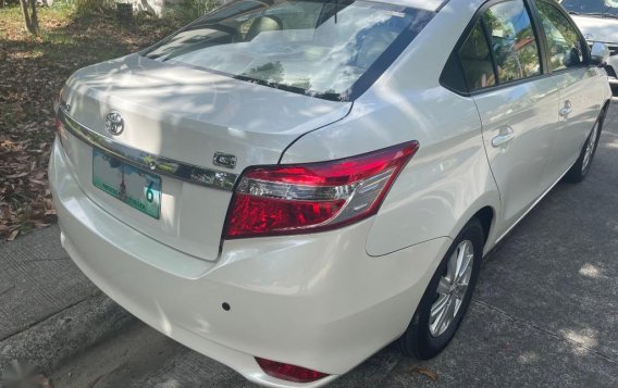 Selling White Toyota Vios 2013 in Quezon-1