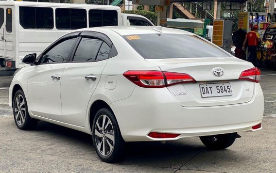 White Toyota Vios 2020 for sale in Makati-3