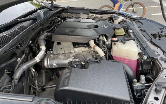 Silver Toyota Fortuner 2019 for sale in Pasay-9