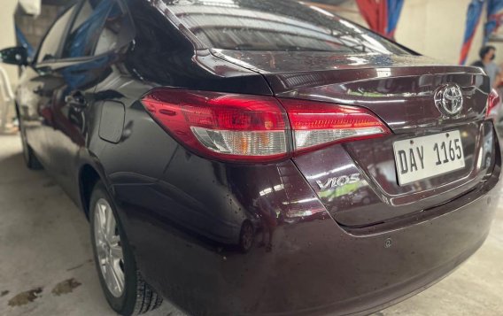 Selling Red Toyota Vios 2020 in Quezon-3