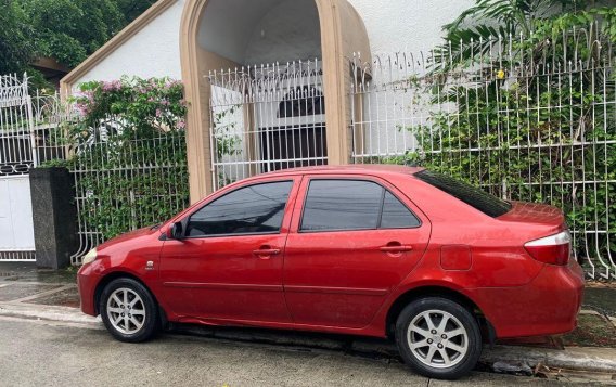 Selling Red Toyota Vios 2006 in Manila-1