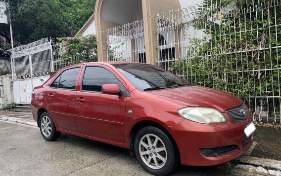 Selling Red Toyota Vios 2006 in Manila-3