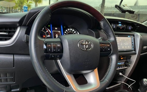 Silver Toyota Fortuner 2019 for sale in Pasay-8