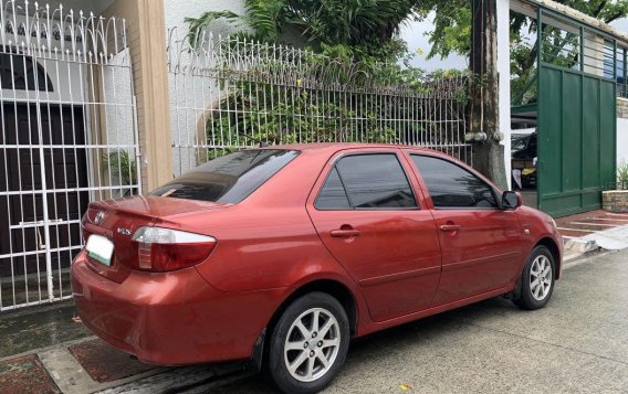 Selling Red Toyota Vios 2006 in Manila-5