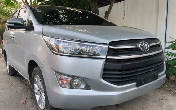 Brightsilver Toyota Innova 2021 for sale in Quezon-2