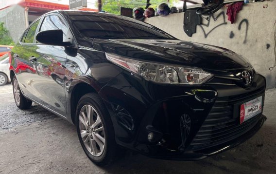 Selling Black Toyota Vios 2021 in Quezon-1