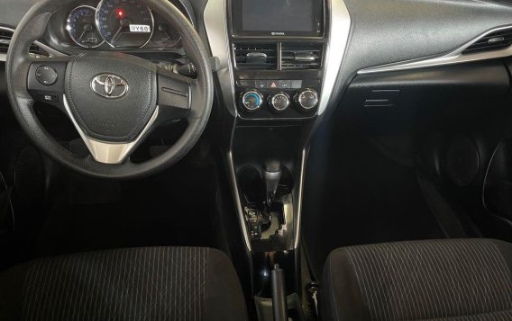 Selling Black Toyota Vios 2021 in Quezon-6