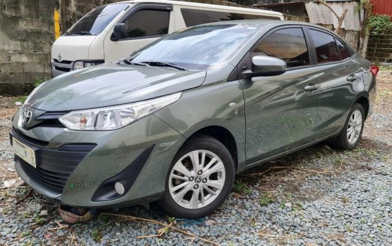 Toyota Vios 2019 for sale in Automatic