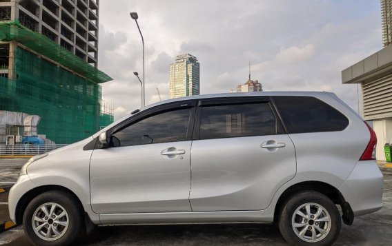 Silver Toyota Avanza 2014 for sale in Cainta-5