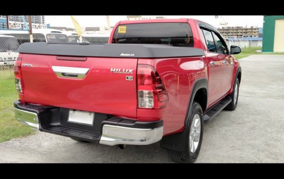 Selling Toyota Hilux 2020 at 33000 in Parañaque-4