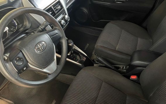 Selling Black Toyota Vios 2021 in Quezon-4