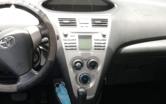 Sell Silver 2008 Toyota Vios in Muntinlupa-4