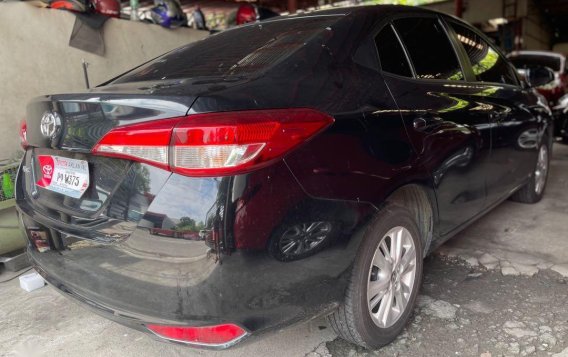 Selling Black Toyota Vios 2021 in Quezon-2