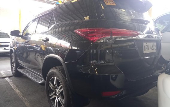 Black Toyota Fortuner 2021 for sale in San Mateo-1