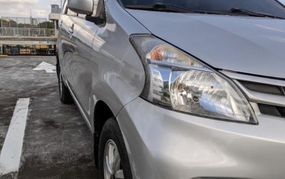 Silver Toyota Avanza 2014 for sale in Cainta-2