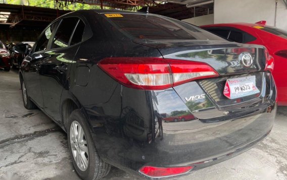 Selling Black Toyota Vios 2021 in Quezon-3