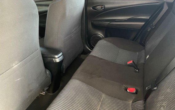 Selling Black Toyota Vios 2021 in Quezon-5