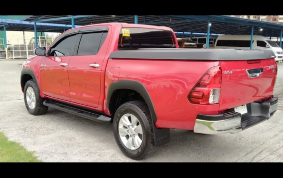 Selling Toyota Hilux 2020 at 33000 in Parañaque-6