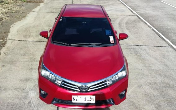  Toyota Corolla Altis 2016 for sale in Automatic