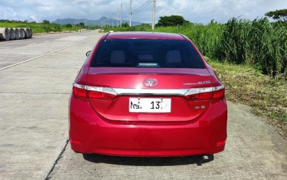  Toyota Corolla Altis 2016 for sale in Automatic-6