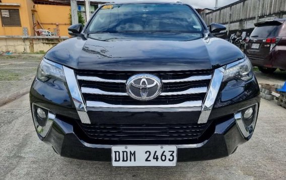 Sell 2016 Toyota Fortuner in Cainta-1