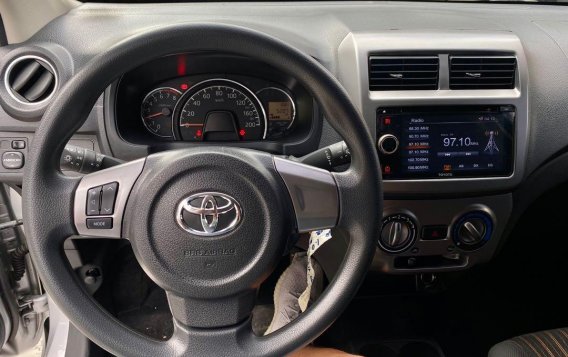  Toyota Wigo 2020 for sale in Makati-2