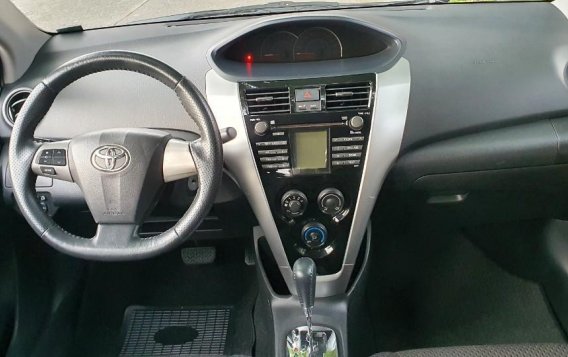 Black Toyota Vios 2012 for sale in Quezon-9