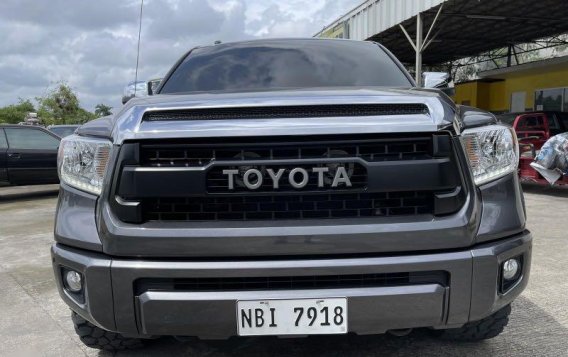Selling Toyota Tundra 2017 in Pasig-1