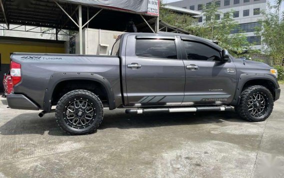 Selling Toyota Tundra 2017 in Pasig-3