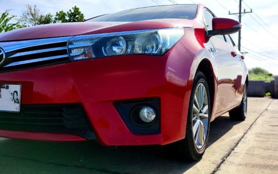  Toyota Corolla Altis 2016 for sale in Automatic-7