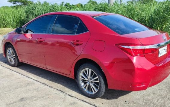  Toyota Corolla Altis 2016 for sale in Automatic-9